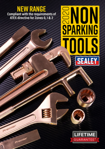 Sealey Non Sparking Tools Promotion 2020